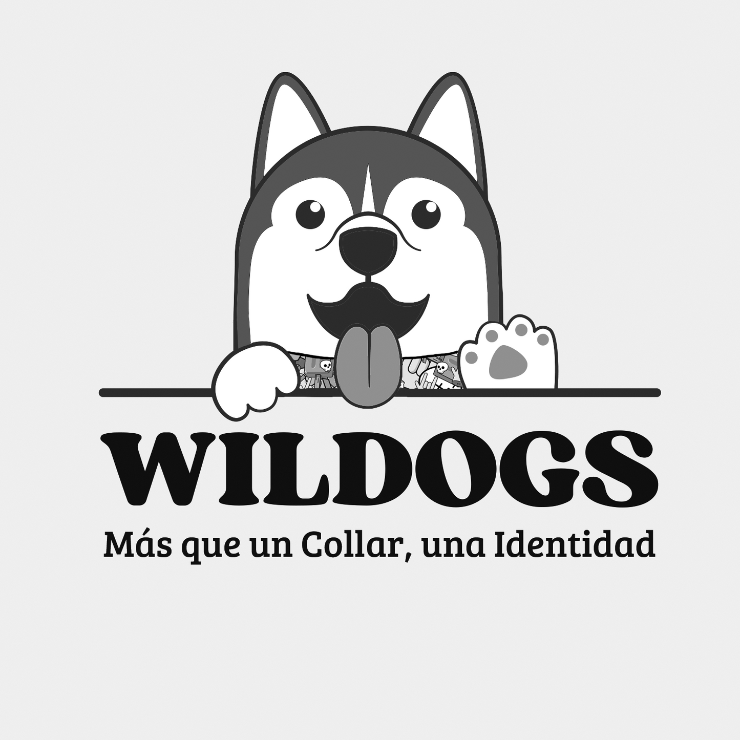 Collar Wildogs Aslan